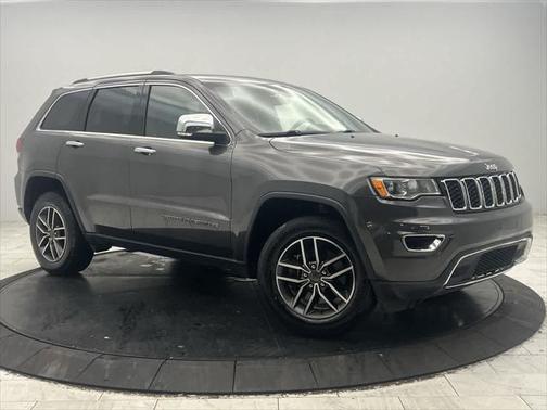2021 Jeep Grand Cherokee Limited X