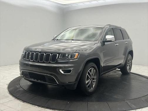 2021 Jeep Grand Cherokee Limited X