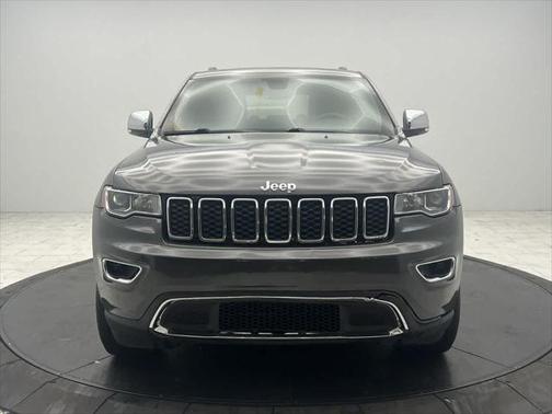 2021 Jeep Grand Cherokee Limited X