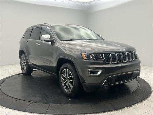 2021 Jeep Grand Cherokee Limited X