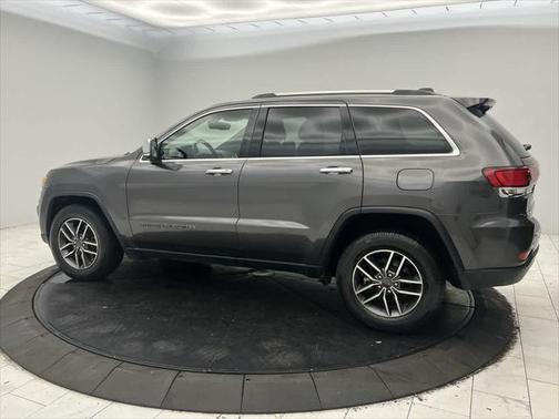 2021 Jeep Grand Cherokee Limited X