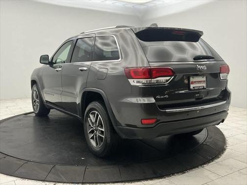 2021 Jeep Grand Cherokee Limited X