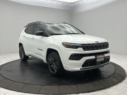2022 Jeep Compass High Altitude