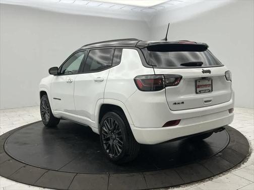 2022 Jeep Compass High Altitude