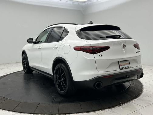 2019 Alfa Romeo Stelvio Ti Sport