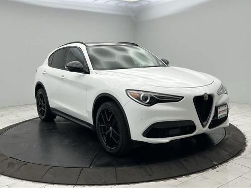 2019 Alfa Romeo Stelvio Ti Sport
