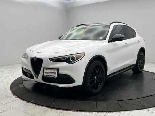2019 Alfa Romeo Stelvio Ti Sport