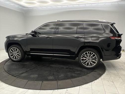 2021 Jeep Grand Cherokee L Summit Reserve