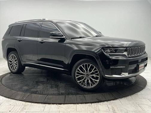2021 Jeep Grand Cherokee L Summit Reserve