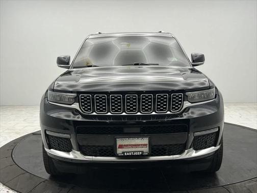 2021 Jeep Grand Cherokee L Summit Reserve
