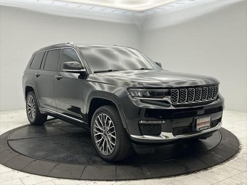 2021 Jeep Grand Cherokee L Summit Reserve