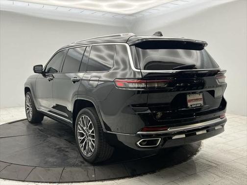 2021 Jeep Grand Cherokee L Summit Reserve