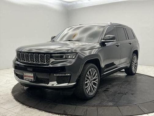 2021 Jeep Grand Cherokee L Summit Reserve