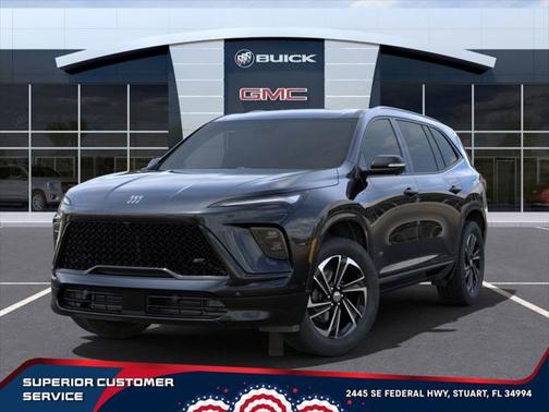 2025 Buick Enclave Sport Touring