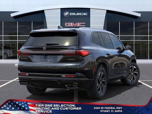 2025 Buick Enclave Sport Touring
