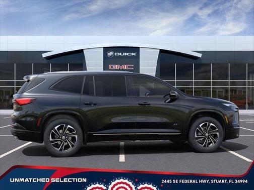 2025 Buick Enclave Sport Touring