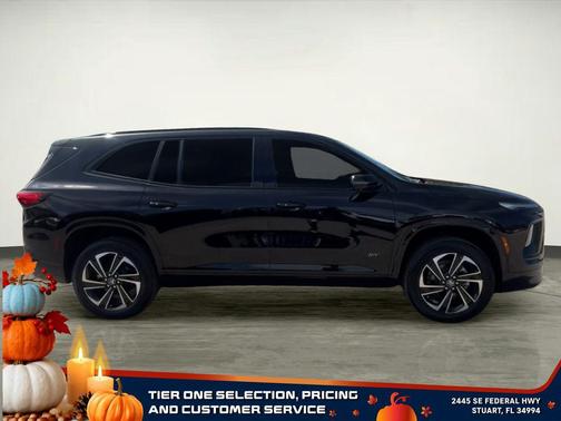 2025 Buick Enclave Sport Touring