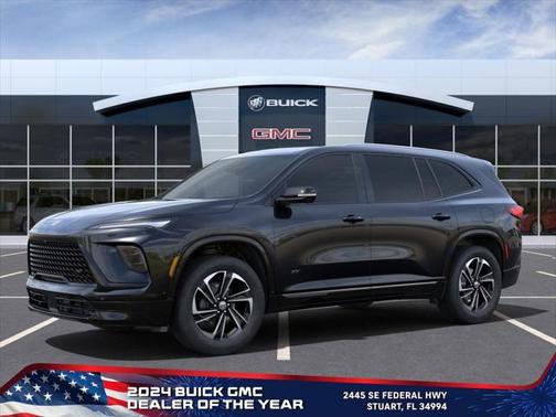 2025 Buick Enclave Sport Touring