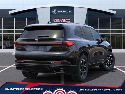 2025 Buick Enclave Sport Touring