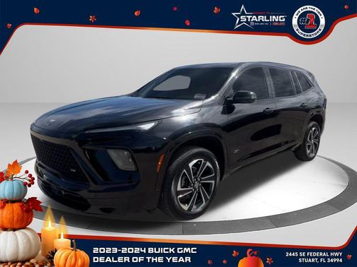 2025 Buick Enclave Sport Touring