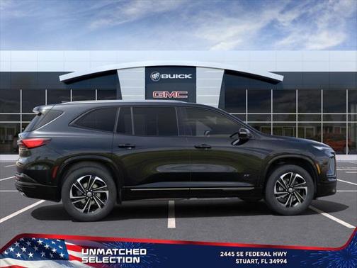 2025 Buick Enclave Sport Touring