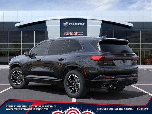2025 Buick Enclave Sport Touring