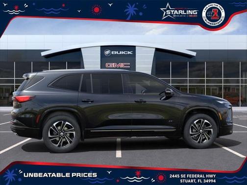 2025 Buick Enclave Sport Touring