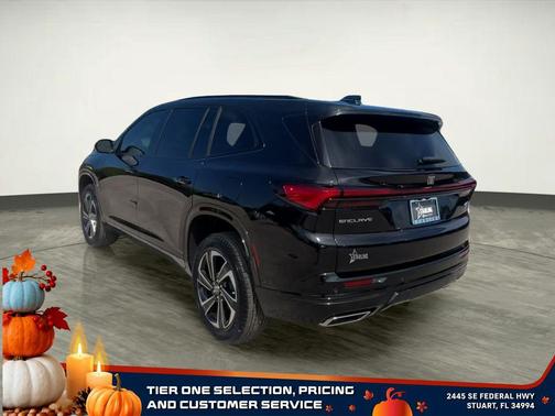 2025 Buick Enclave Sport Touring