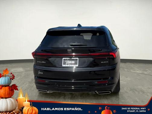 2025 Buick Enclave Sport Touring