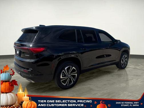 2025 Buick Enclave Sport Touring