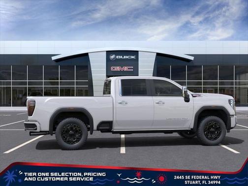2025 GMC Sierra 3500 Denali