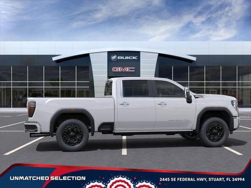 2025 GMC Sierra 3500 Denali