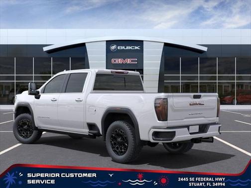 2025 GMC Sierra 3500 Denali