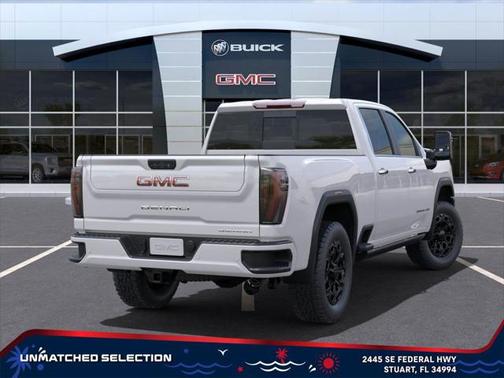 2025 GMC Sierra 3500 Denali