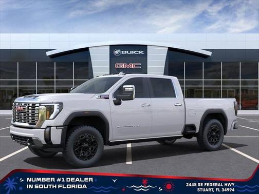 2025 GMC Sierra 3500 Denali