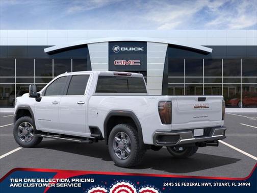 2025 GMC Sierra 2500 SLT