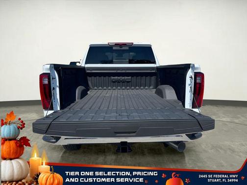 2025 GMC Sierra 2500 SLT