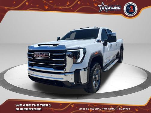 2025 GMC Sierra 2500 SLT
