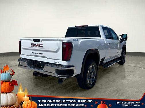 2025 GMC Sierra 2500 SLT