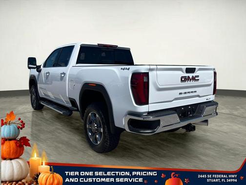 2025 GMC Sierra 2500 SLT
