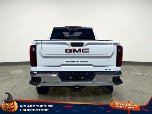 2025 GMC Sierra 2500 SLT