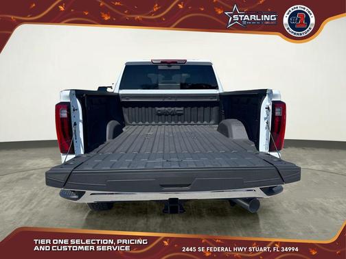 2025 GMC Sierra 2500 SLT
