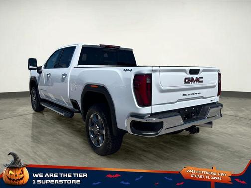 2025 GMC Sierra 2500 SLT