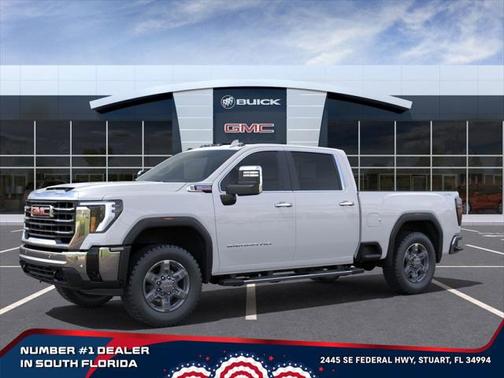 2025 GMC Sierra 2500 SLT