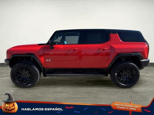 2026 GMC HUMMER EV SUV 2X