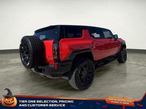 2026 GMC HUMMER EV SUV 2X