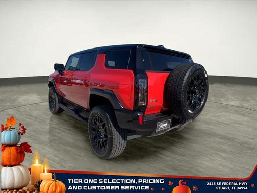 2026 GMC HUMMER EV SUV 2X