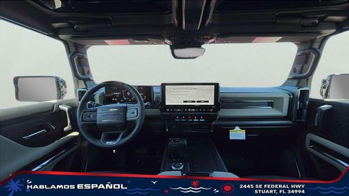 2026 GMC HUMMER EV SUV 2X