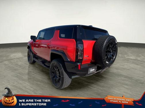 2026 GMC HUMMER EV SUV 2X