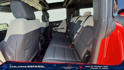 2026 GMC HUMMER EV SUV 2X